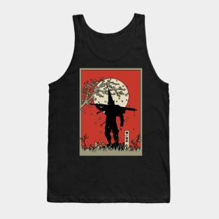 Penitent Still Tank Top